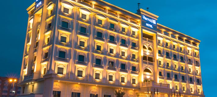 Remaj Hotel Các khách sạn ở Taif