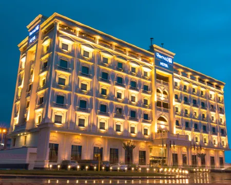Remaj Hotel Hotel di Taif
