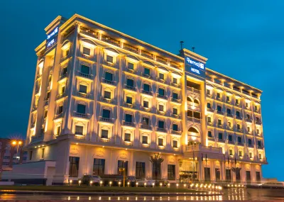 Remaj Hotel Hotel dekat Arruddaf Park