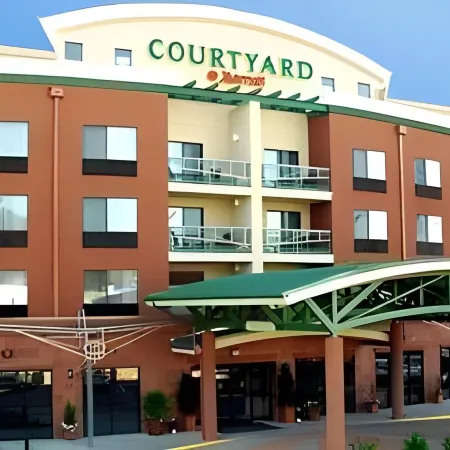 Courtyard Los Angeles Burbank Airport