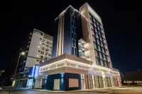 โรส เอกเซ็กทีฟ โรงแรม - DWTC