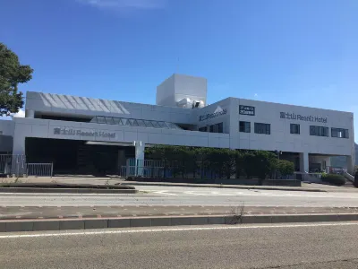 fujisan resort hotel Hotels near Earthquake Simulation Center