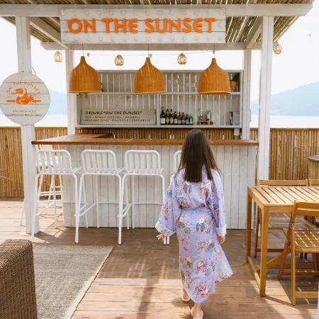 On the Sunset Mansion