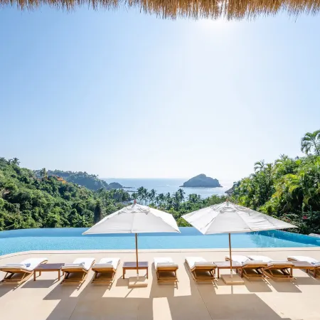 Private Villas in Careyes