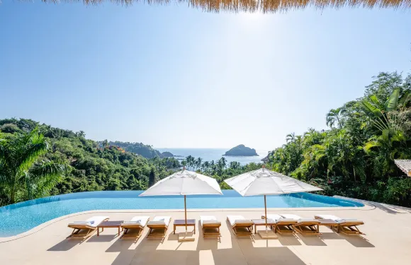 卡熱伊斯私人別墅酒店