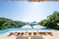 Private Villas in Careyes - Ocean View