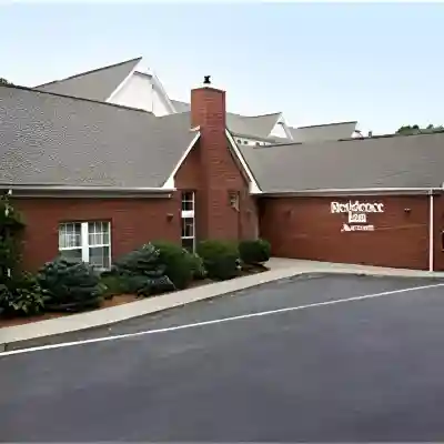 Residence Inn Mystic Groton Hotel Exterior