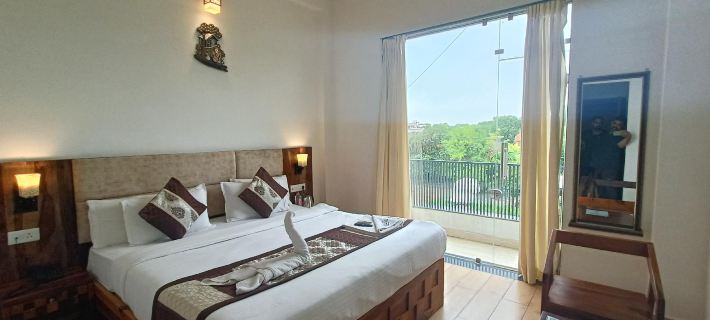 Hotel Dream Orchid Ξενοδοχεία στην πόλη Pushkar