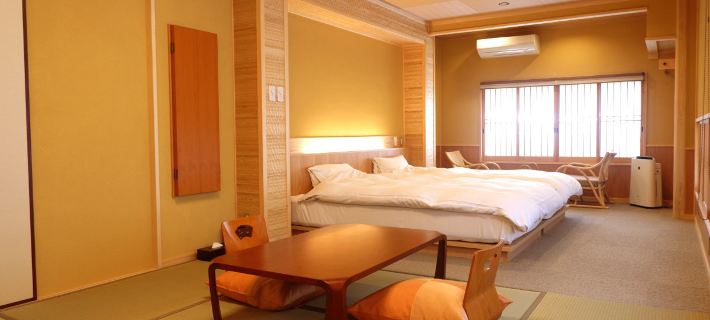 Kiraku Hotels in Toyooka