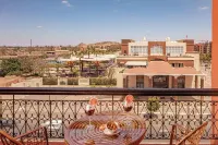 Grand Plaza Marrakech - Scenic