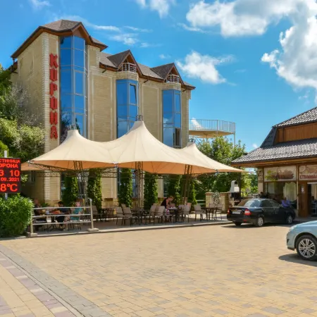 Korona Hotel