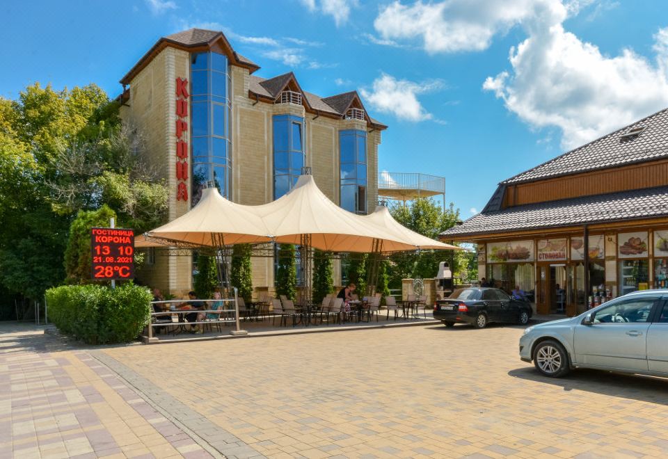 hotel overview picture