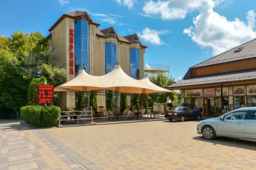 Korona Hotel Hotels in Dzhubga