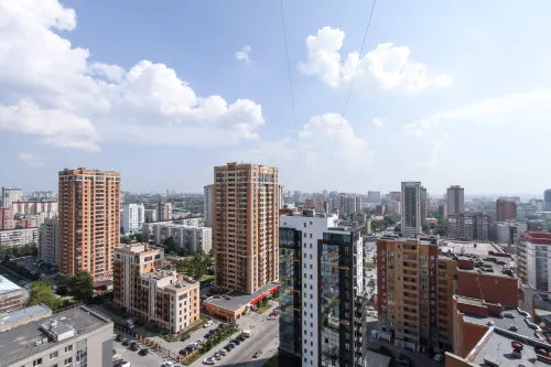 FlaNsk Na Kryilova Apartment-Hotel