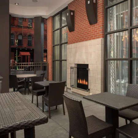 Residence Inn Syracuse Downtown at Armory Square