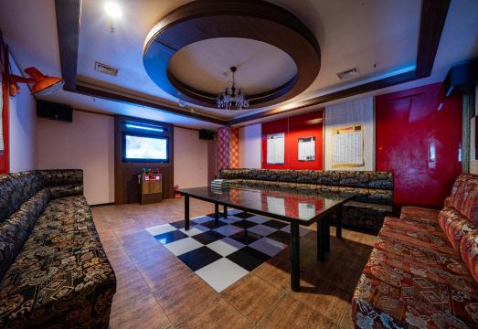 홍천 M호텔 내부