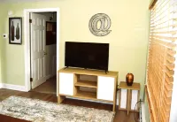 A Delightful and Cozy Two-Bedroom Apartment