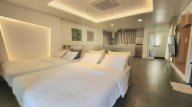 加平Eunhanul度假屋