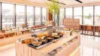 Candeo Hotels Kumamoto Shinshigai - breakfast