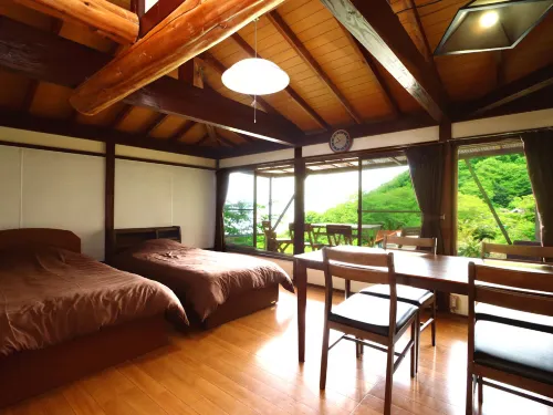 Azure Sea View Hotel CotesRocheuses Hotels in Matsuzaki