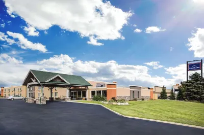 AmericInn by Wyndham Baxter Brainerd Hotels in East Gull Lake