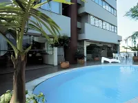 Jandaia Hotel Campo Grande - piscina
