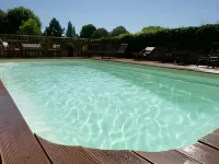 Hotel l'Aunette Cottage - Uima-altaat
