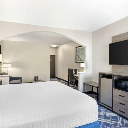 Best Western Plus Savannah Airport Inn  Suites