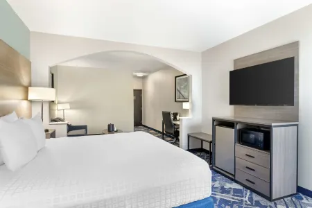 Best Western Plus Savannah Airport Inn Suites