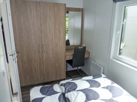 Tiny Haus Lene Отели в г. Вемдинг