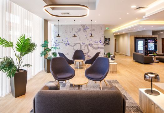 Holiday Inn Express Excel 런던 호텔 외관 및 전경