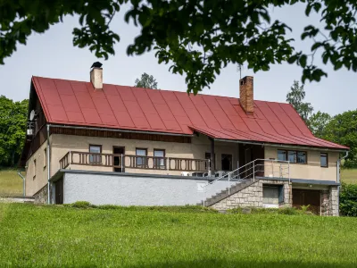 Hoja Hotels near Horní Mísečky