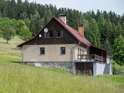 Hoja 1 Hotels near Horní Mísečky