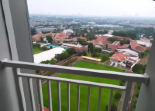 Emerald Bintaro by Kakarama Room