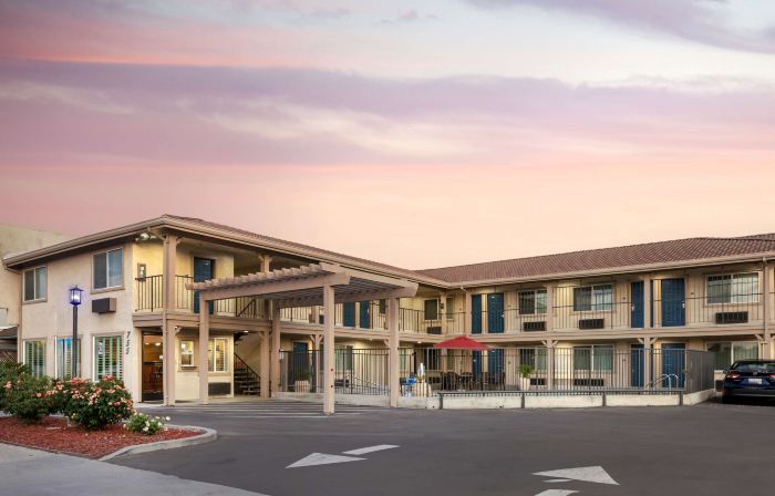 Best Western Hanford Inn