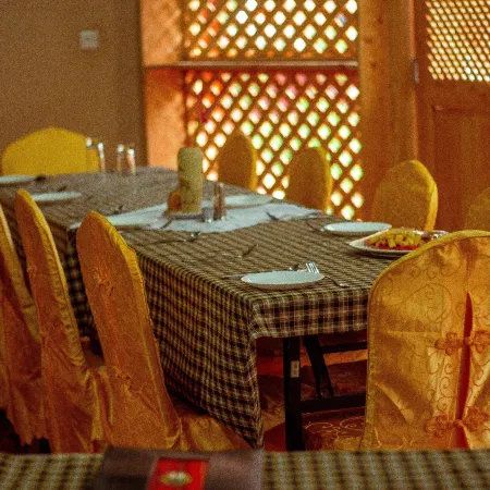 The Charity Hotel International