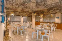 Hibis Beach Resort - Ashwem, Goa - Frühstück