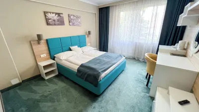 Complex Turistic Monaco Отели в г. 