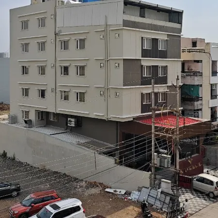 Hotel Meritel Grande, Vijay Nagar, Indore