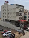 Hotel Meritel Grande, Vijay Nagar, Indore - WiFi