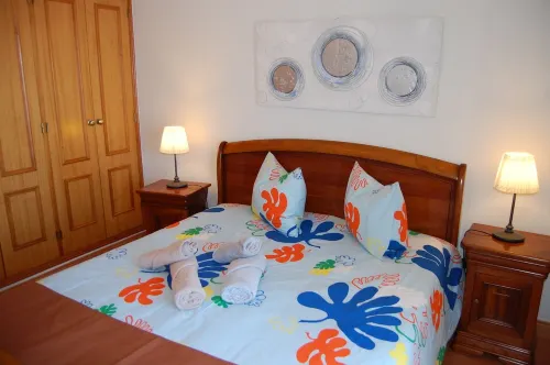 Charming villa with 3 bedrooms, wifi, central heating and sea views