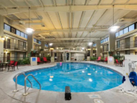 西北旅館 伍德沃德縣酒店