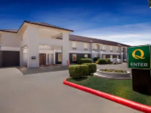 巴斯特羅普品質酒店 巴斯特羅普縣酒店