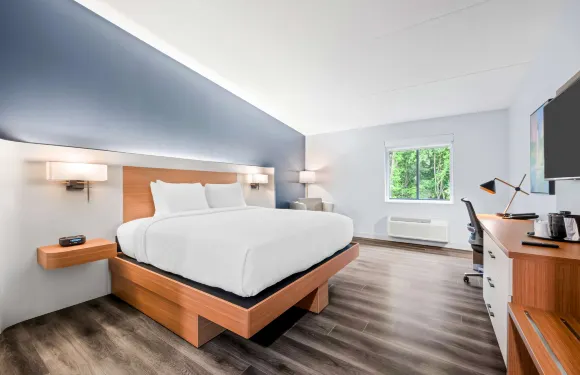 尼安蒂克貝斯特韋斯特旅館