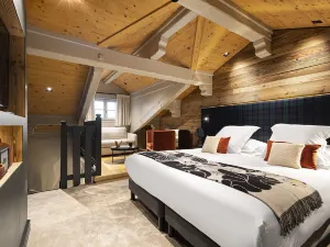 Hotel le Chabichou