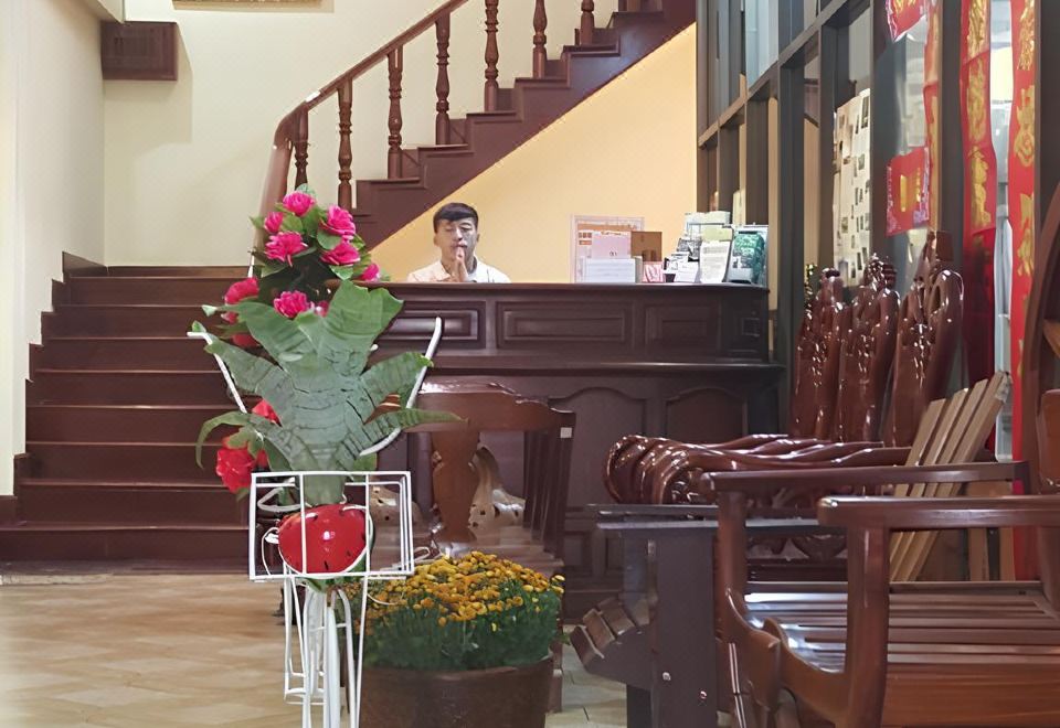 사쿠라 호텔 객실 내부