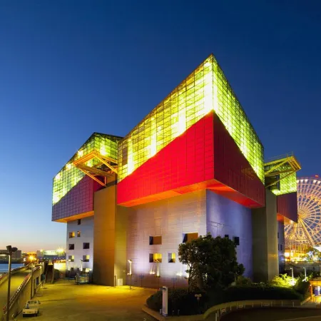 Hotel Fukuracia Osaka-Bay