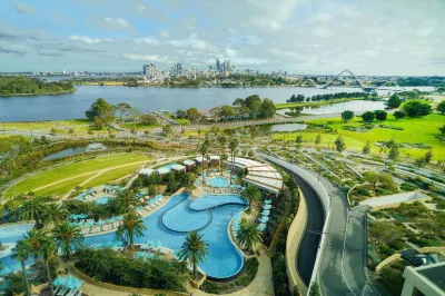 Riverview on Mount Street Hotels near Bureau of Meteorology