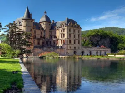 Residhome Grenoble Caserne de Bonne Hotels in Grenoble