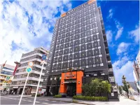 APA Hotel Nagoya Ekimae Minami Hôtels à : Nagoya